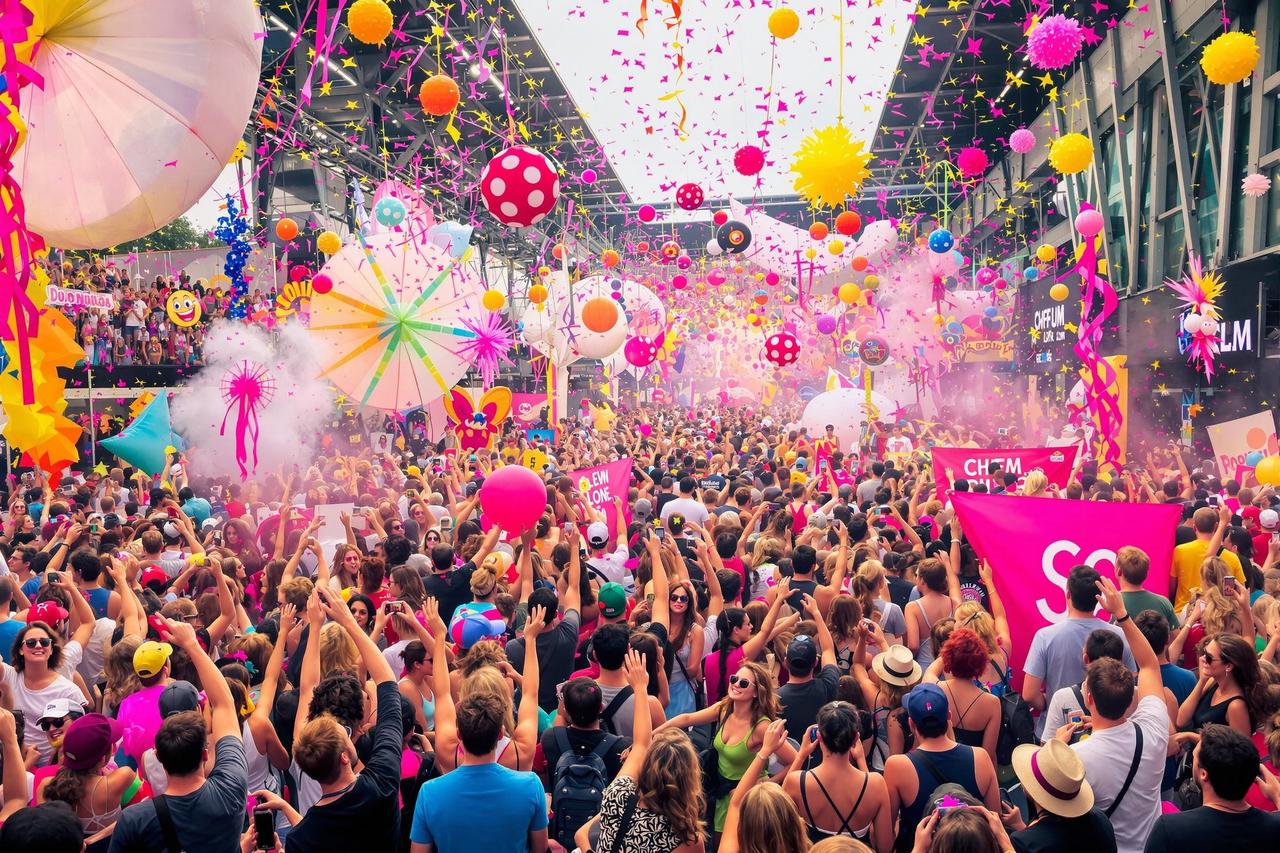 b视频年度粉丝嘉年华